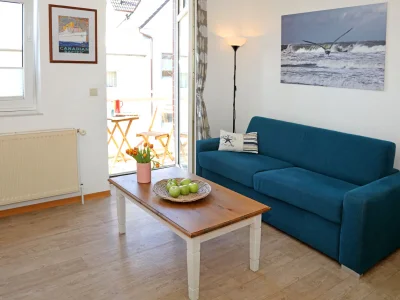 Holiday apartment Huus int Legde "West" in Norderney - Holiday apartment