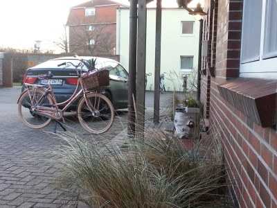 Holiday apartment Huus int Legde "West" - Outdoor photo 3