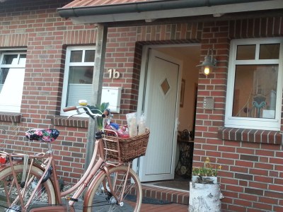 Holiday apartment Huus int Legde "West" - Outdoor photo 4