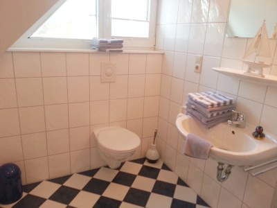 Holiday apartment Huus int Legde "West" - Features photo 12