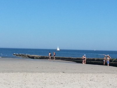 Holiday apartment Huus int Legde "West" - Environment photo 16