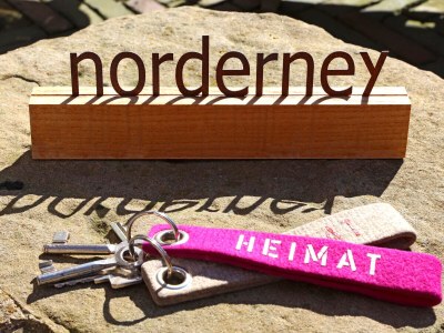 Holiday apartment Huus int Legde "West" - Environment photo 17