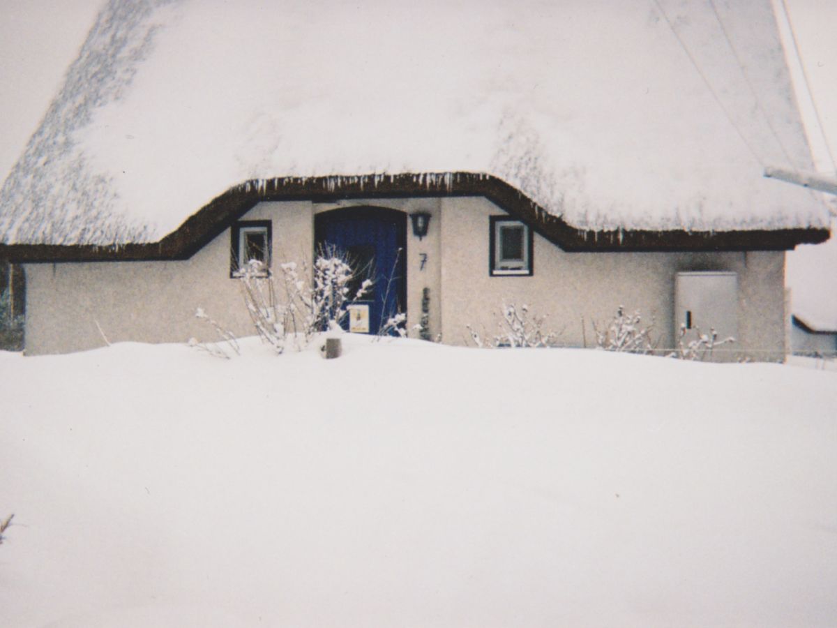 Holiday house Reetdachhaus - Outdoor photo 3