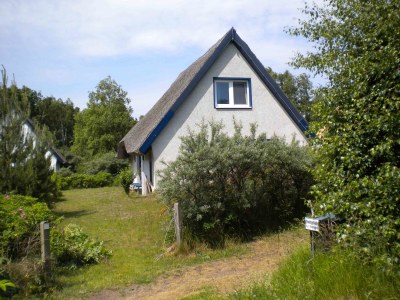 Holiday house Reetdachhaus in Seebad Hiddensee - Holiday house