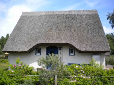 Holiday house Reetdachhaus - Outdoor photo 2