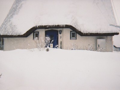 Holiday house Reetdachhaus - Outdoor photo 3