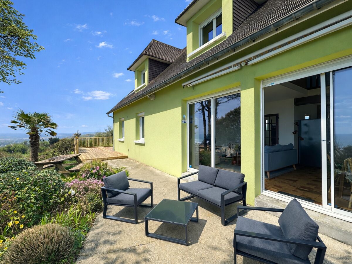 Holiday house Les Martinets (Die Mauersegler) - Outdoor photo 3