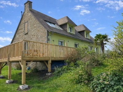 Holiday house Les Martinets (Die Mauersegler) - Outdoor photo 2