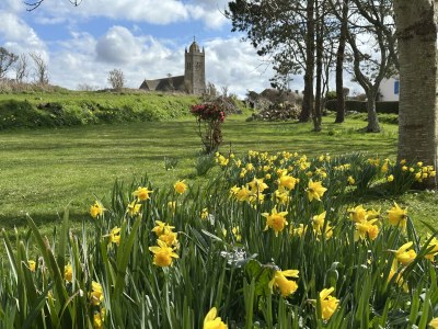 Holiday house Les Martinets (Die Mauersegler) - Outdoor photo 4