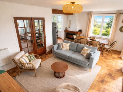 Holiday house Les Martinets (Die Mauersegler) - Features photo 13