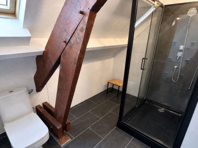 Holiday house Les Martinets (Die Mauersegler) - Features photo 15