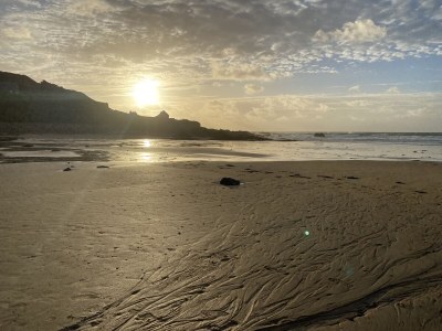 Holiday house Les Martinets (Die Mauersegler) - Environment photo 18