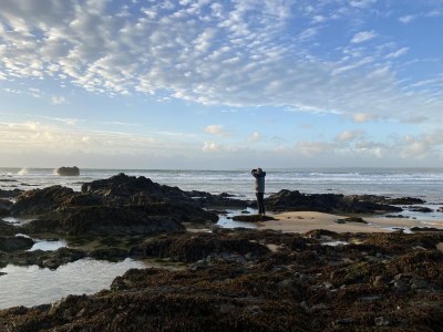 Holiday house Les Martinets (Die Mauersegler) - Environment photo 19