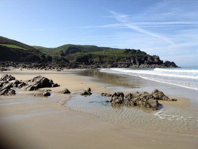 Holiday house Les Martinets (Die Mauersegler) - Environment photo 20