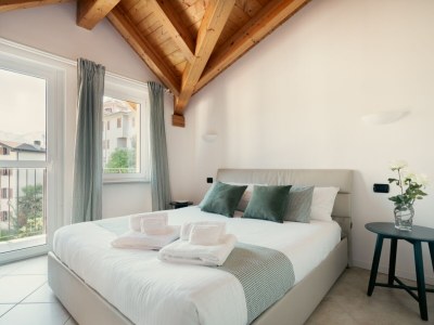 Apartment Acero Rosso Apartment in Dervio - Apartment