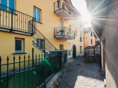 Apartment Acero Rosso Apartment - Outdoor photo 8