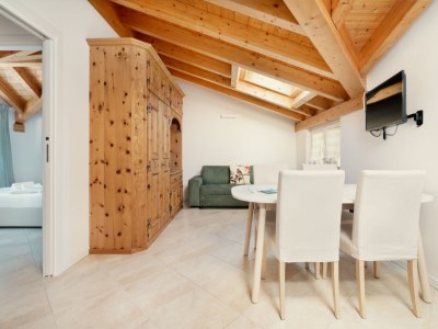 Apartment Acero Rosso Apartment - Features photo 12