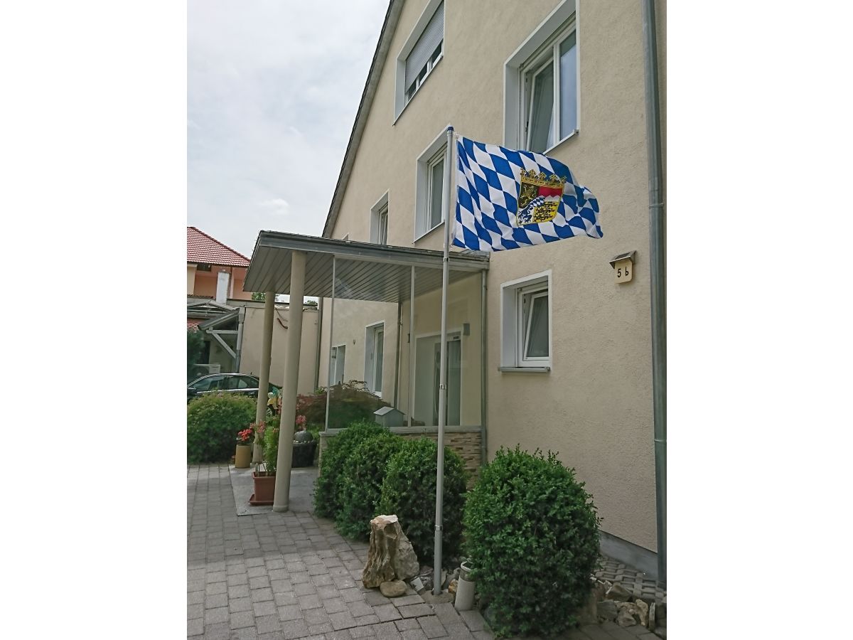 Holiday apartment noble holiday apartment in Bad Woerishofen (center) - Outdoor photo 2