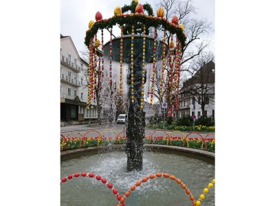 Holiday apartment noble holiday apartment in Bad Woerishofen (center) - Environment photo 20