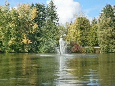 Holiday apartment noble holiday apartment in Bad Woerishofen (center) - Environment photo 23