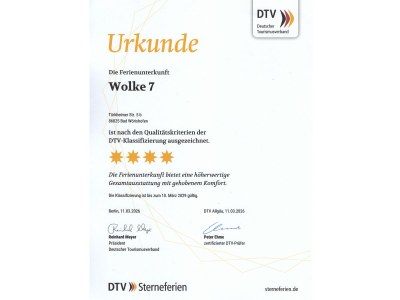 Holiday apartment noble holiday apartment in Bad Woerishofen (center) - Document photo 29