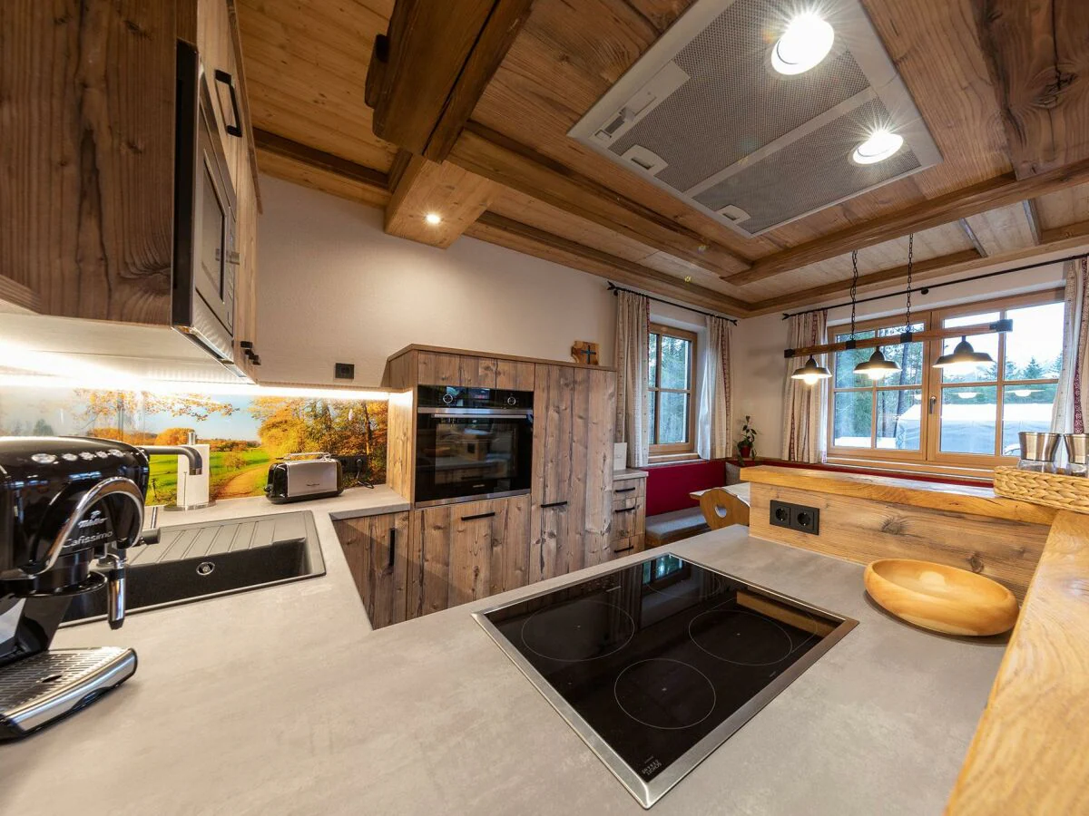 Apartment Chalet Hoamatgfühl