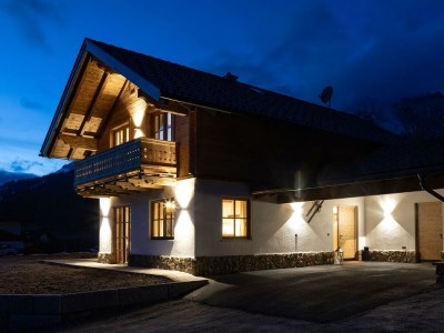 Apartment Chalet Hoamatgfühl - Outdoor photo 21