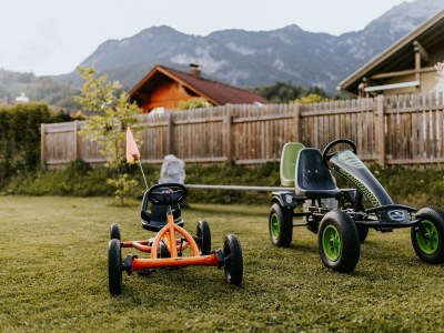 Apartment Chalet Hoamatgfühl - Outdoor photo 29