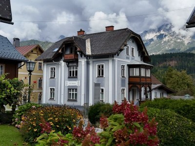 Apartment Appartement Beletage in Haus im Ennstal - Apartment