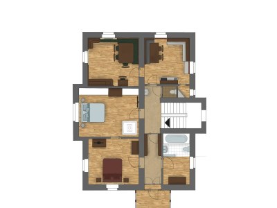 Apartment Appartement Beletage - Features photo 11