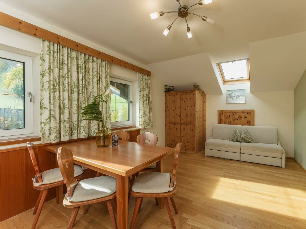 Apartment Alpenrose - App./2 Schlafräume, Dusche, WC - Outdoor photo 2