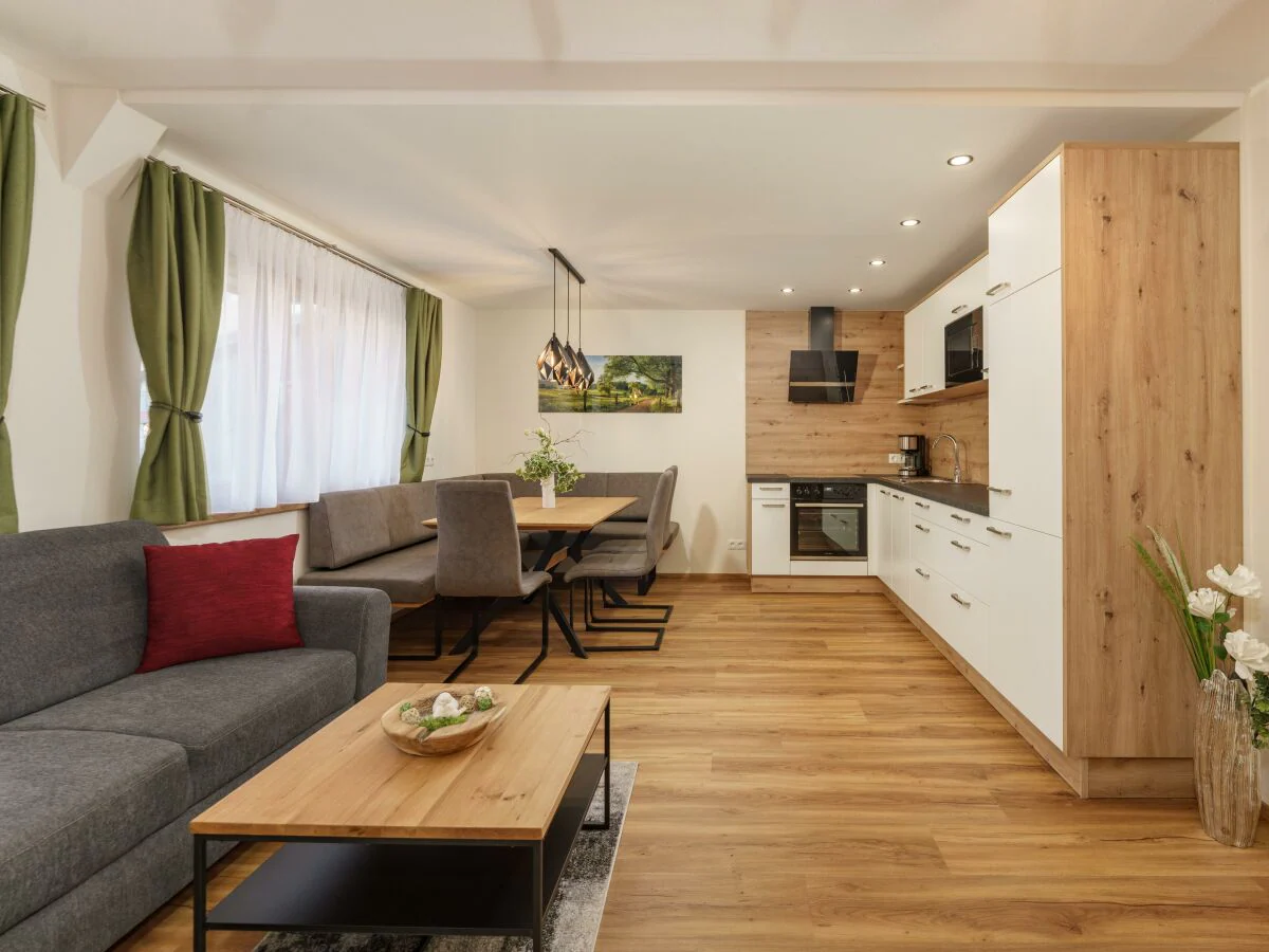 Apartment Alpenrose - App./2 Schlafräume, Dusche, WC - Outdoor photo 4