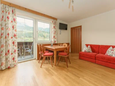 Apartment Alpenrose - App./2 Schlafräume, Dusche, WC in Haus im Ennstal - Apartment