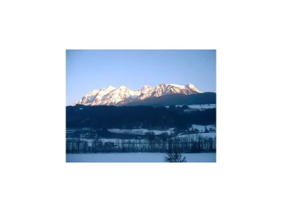 Apartment Alpenrose - App./2 Schlafräume, Dusche, WC - Outdoor photo 5