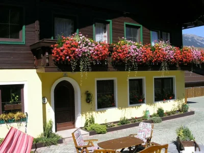 Apartment Alpenrose - App./2 Schlafräume, Dusche, WC - Outdoor photo 7