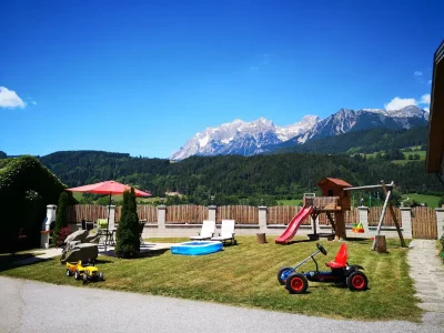 Apartment Alpenrose - App./2 Schlafräume, Dusche, WC - Outdoor photo 8