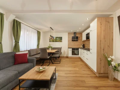 Apartment Alpenrose - App./2 Schlafräume, Dusche, WC - Features photo 17