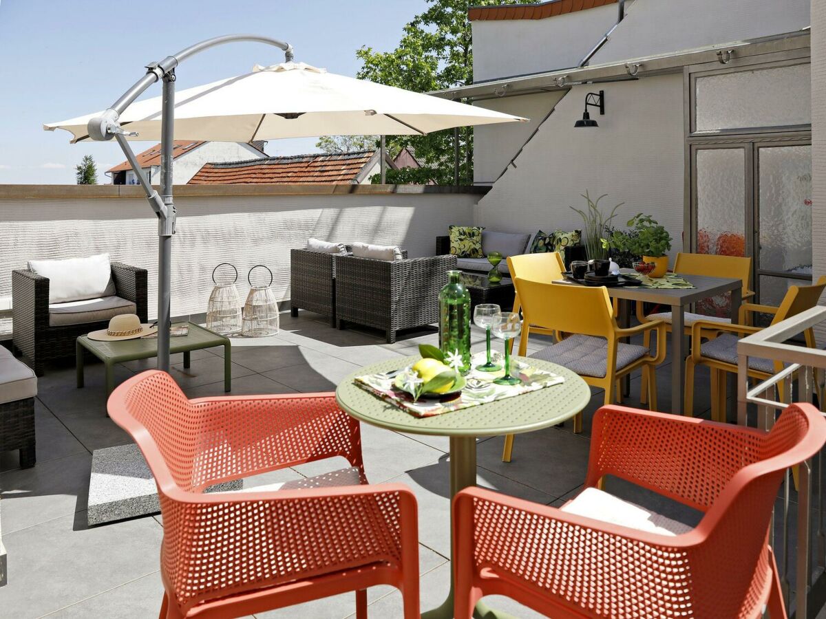 Apartment Ferienwohnung "Berlin" - Outdoor photo 4