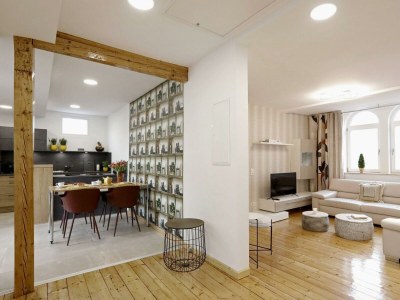 Apartment Ferienwohnung "Berlin" - Features photo 9