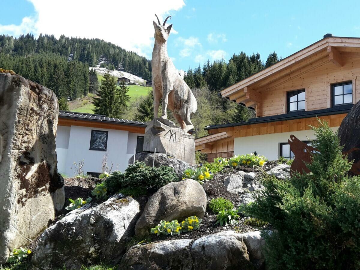 Apartment Appartement 21