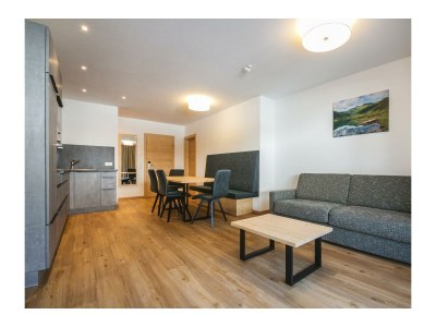 Apartment Appartement/Fewo, Dusche, WC, 2 Schlafräume in Kleinarl - Apartment