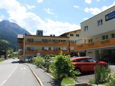 Apartment Appartement/Fewo, Dusche, WC, 2 Schlafräume - Outdoor photo 8