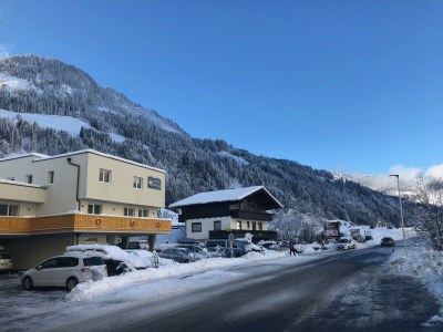 Apartment Appartement/Fewo, Dusche, WC, 2 Schlafräume - Outdoor photo 15