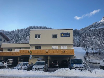 Apartment Appartement/Fewo, Dusche, WC, 2 Schlafräume - Outdoor photo 16