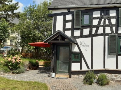 Apartment 4 Bett - Ferienhaus, Dusche, WC, 2 Schlafraum in Rotenhain - Apartment