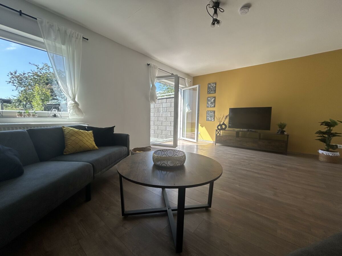 Apartment Ferienhaus Zur alten Vietrift, 1 Schlafzi, DU/WC - Outdoor photo 3