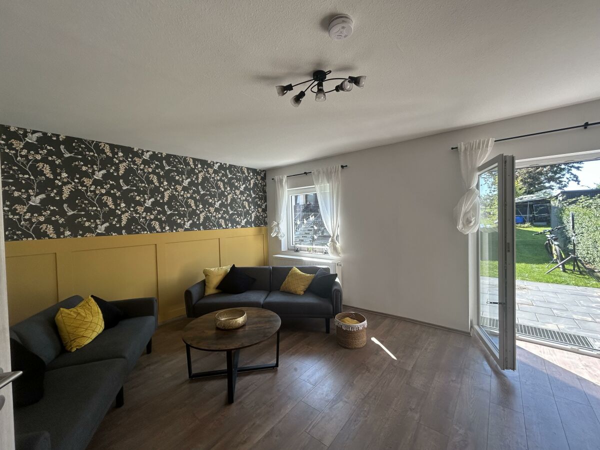 Apartment Ferienhaus Zur alten Vietrift, 1 Schlafzi, DU/WC - Outdoor photo 4