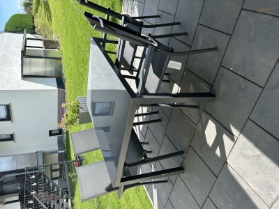 Apartment Ferienhaus Zur alten Vietrift, 1 Schlafzi, DU/WC - Outdoor photo 2