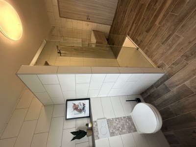 Apartment Ferienhaus Zur alten Vietrift, 1 Schlafzi, DU/WC - Outdoor photo 6