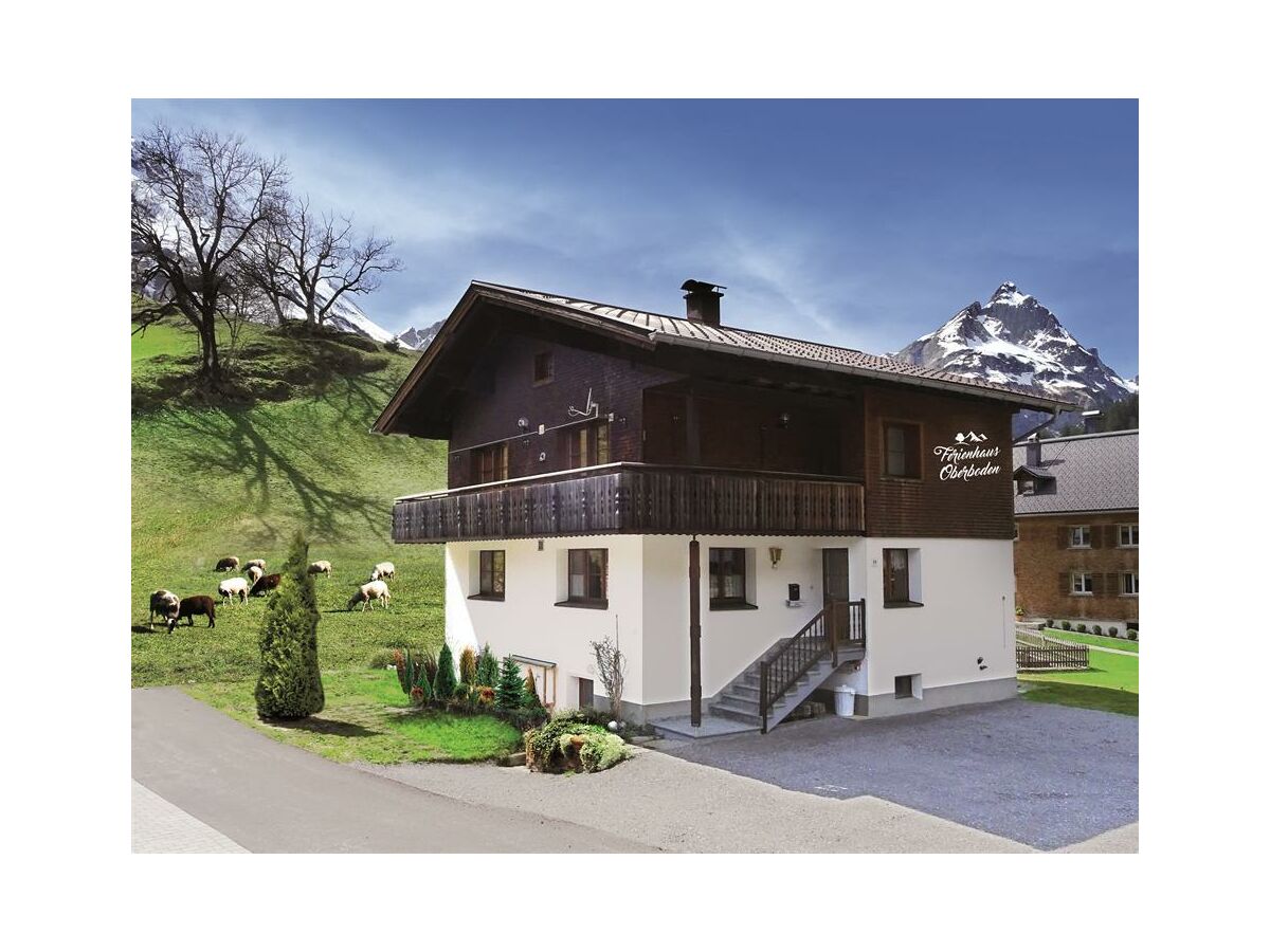 Apartment Ferienhaus Oberboden - Outdoor photo 3